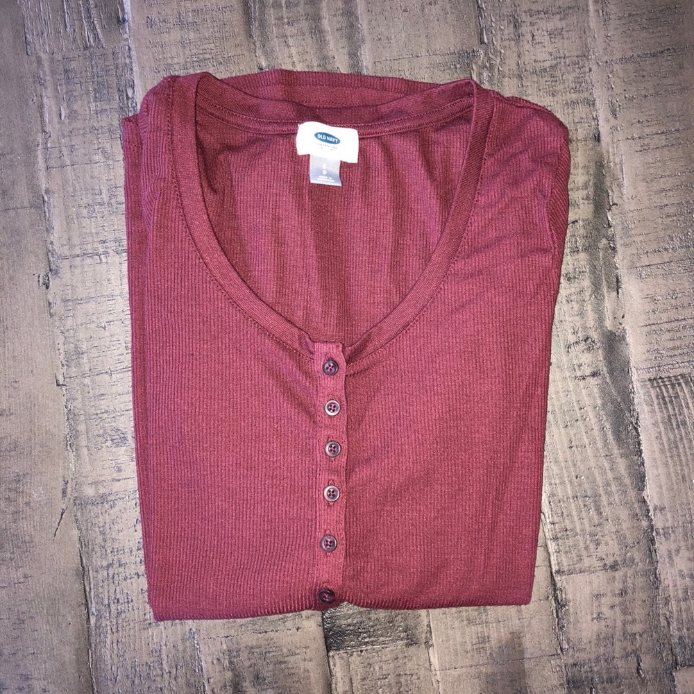 Long sleeve tee